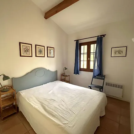 Le Levant Maison Pour 6 Personnes à Proximité Du Golf De Valcros à La Londe Les Maures Villa *