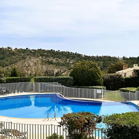 Villa Le Levant Maison Pour 6 Personnes à Proximité Du Golf De Valcros à La Londe Les Maures