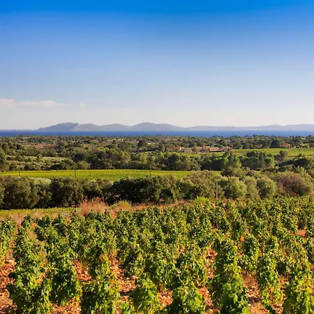 Villa Le Levant Maison Pour 6 Personnes à Proximité Du Golf De Valcros à La Londe Les Maures