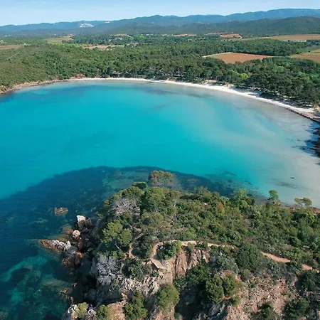 Hébergement de vacances Le Levant Maison Pour 6 Personnes à Proximité Du Golf De Valcros à Les Maures La Londe-les-Maures