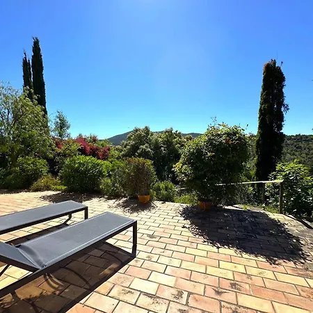 Hébergement de vacances Le Levant Maison Pour 6 Personnes à Proximité Du Golf De Valcros à Les Maures *