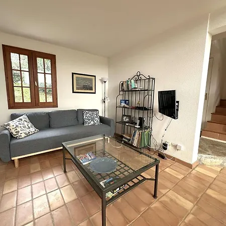 Le Levant Maison Pour 6 Personnes à Proximité Du Golf De Valcros à Les Maures Hébergement de vacances La Londe-les-Maures