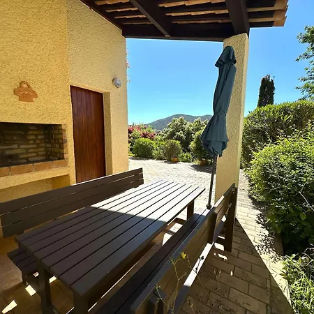 Le Levant Maison Pour 6 Personnes à Proximité Du Golf De Valcros à Les Maures *