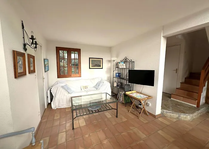 Le Levant Maison Pour 6 Personnes à Proximité Du Golf De Valcros à La Londe Les Maures * La Londe-les-Maures