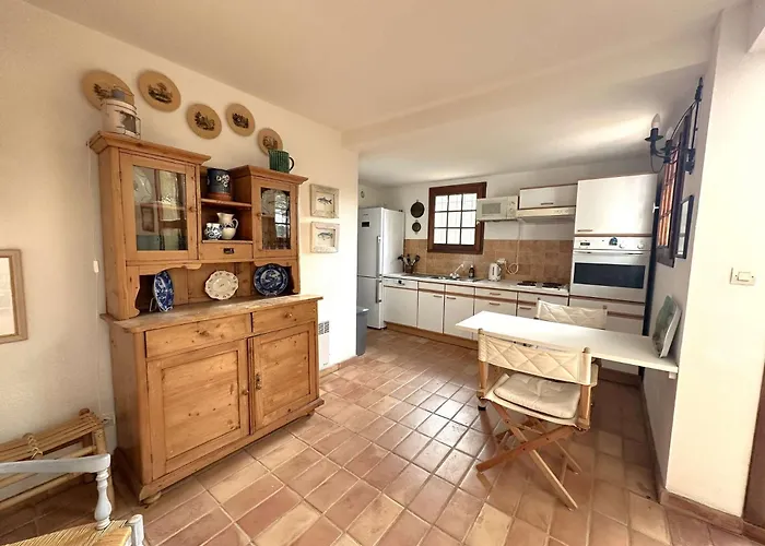 Villa Le Levant Maison Pour 6 Personnes à Proximité Du Golf De Valcros à La Londe Les Maures La Londe-les-Maures