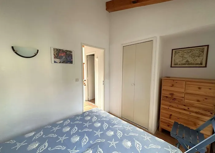 Le Levant Maison Pour 6 Personnes à Proximité Du Golf De Valcros à La Londe Les Maures