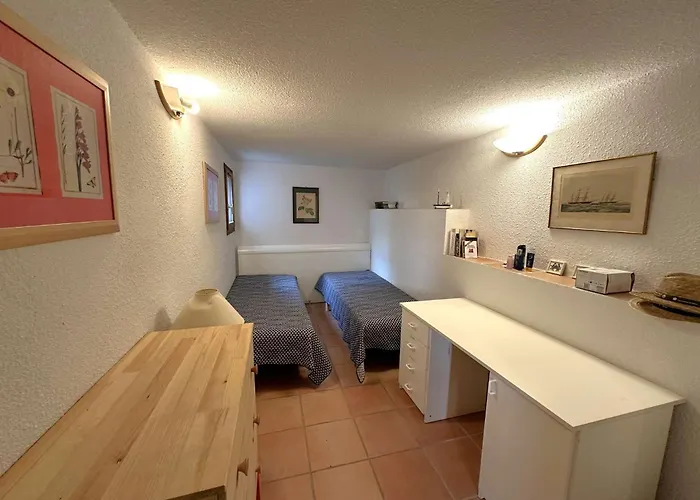 Villa Le Levant Maison Pour 6 Personnes à Proximité Du Golf De Valcros à La Londe Les Maures La Londe-les-Maures