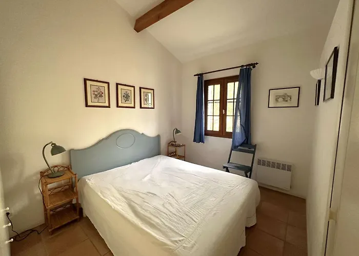 Le Levant Maison Pour 6 Personnes à Proximité Du Golf De Valcros à La Londe Les Maures Villa *